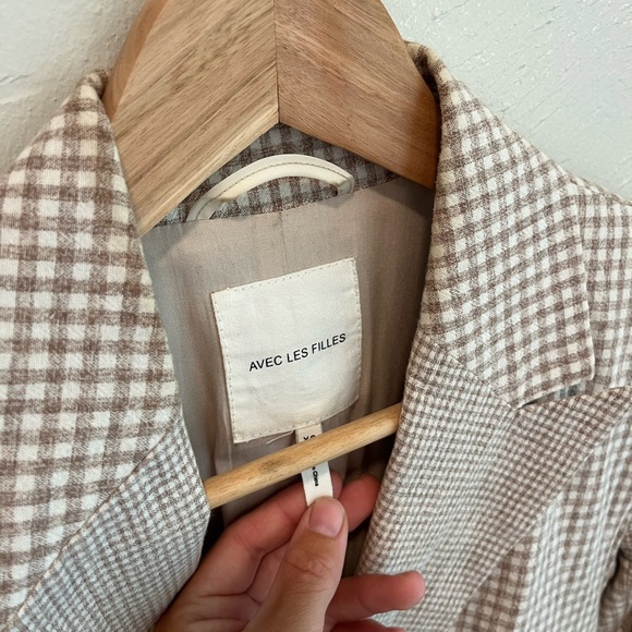 Avec Les fillers blazer xs summer - Picture 4 of 9